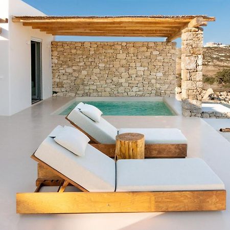 Mystic Villas Koufonisi Koufonisia Ngoại thất bức ảnh