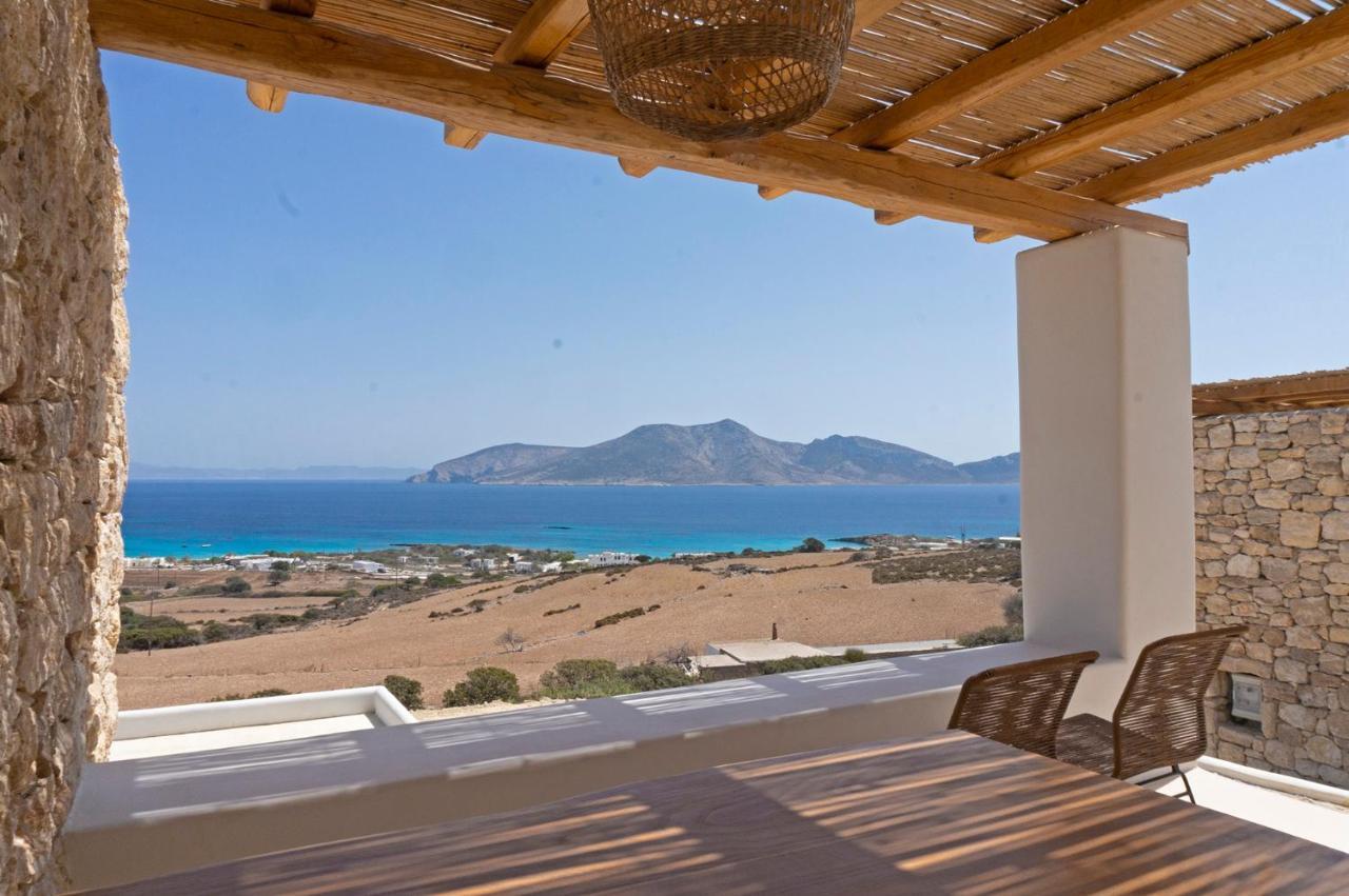 Mystic Villas Koufonisi Koufonisia Ngoại thất bức ảnh