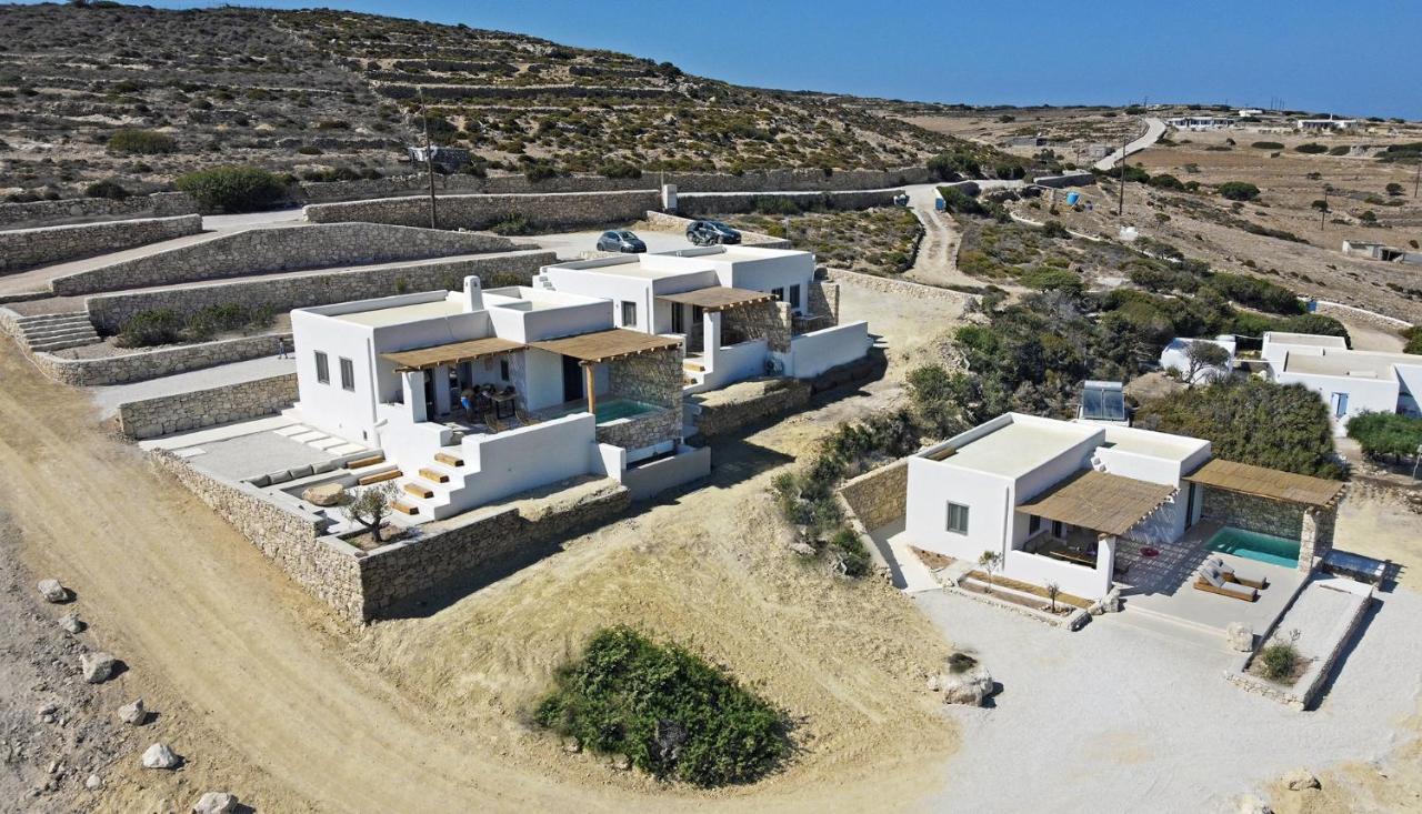 Mystic Villas Koufonisi Koufonisia Ngoại thất bức ảnh