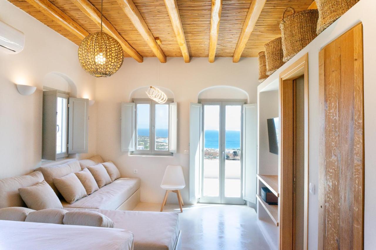 Mystic Villas Koufonisi Koufonisia Ngoại thất bức ảnh