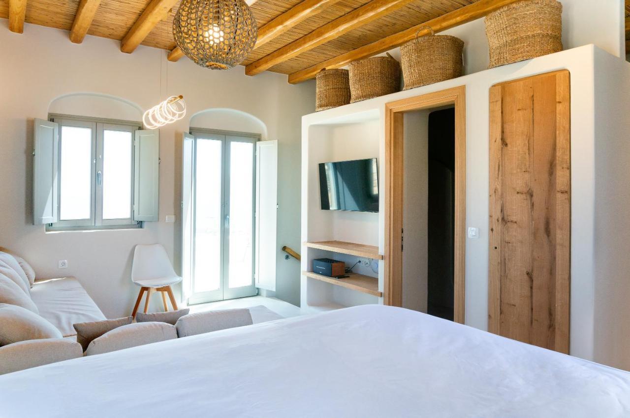 Mystic Villas Koufonisi Koufonisia Ngoại thất bức ảnh