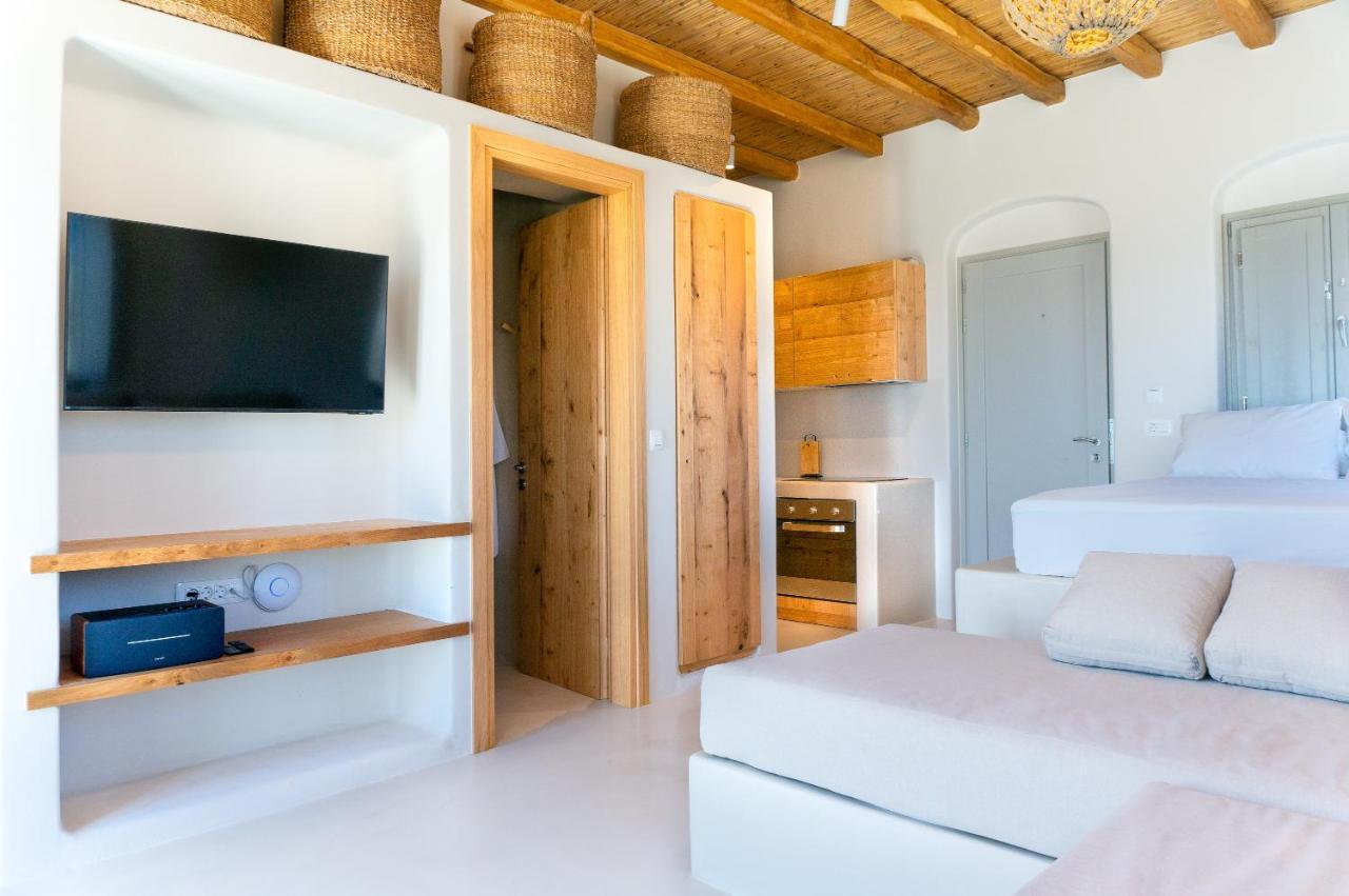 Mystic Villas Koufonisi Koufonisia Ngoại thất bức ảnh