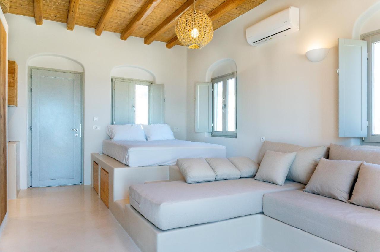 Mystic Villas Koufonisi Koufonisia Ngoại thất bức ảnh