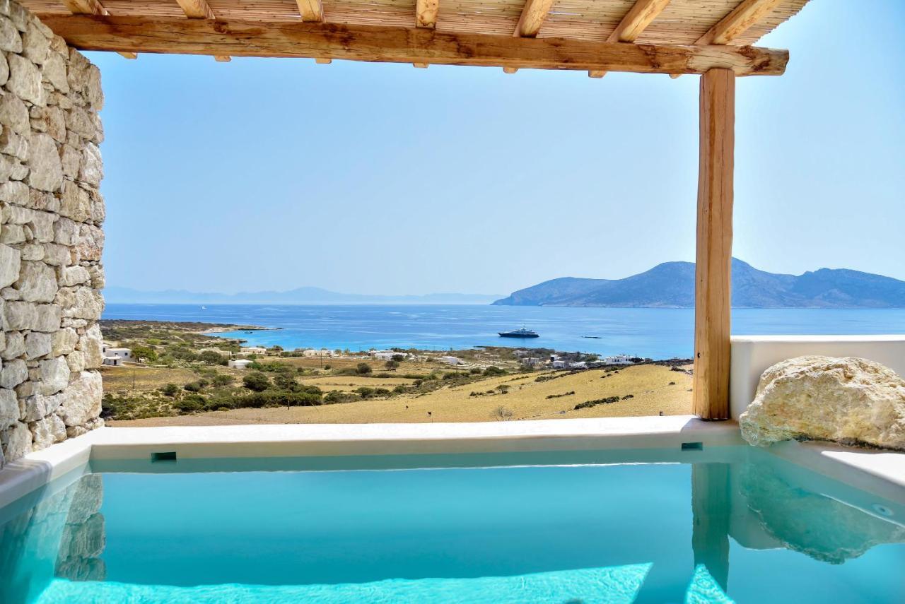 Mystic Villas Koufonisi Koufonisia Ngoại thất bức ảnh