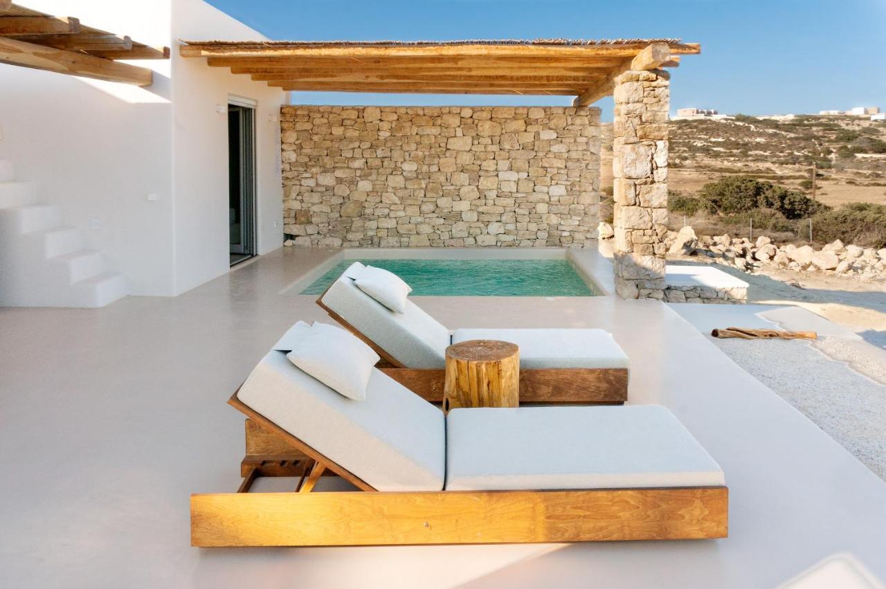 Mystic Villas Koufonisi Koufonisia Ngoại thất bức ảnh