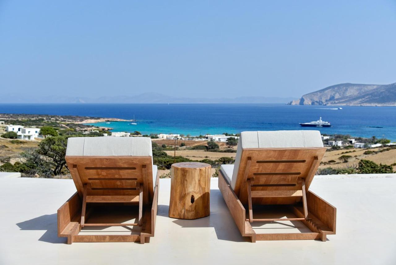 Mystic Villas Koufonisi Koufonisia Ngoại thất bức ảnh