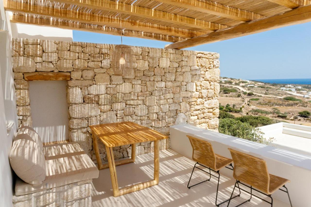 Mystic Villas Koufonisi Koufonisia Ngoại thất bức ảnh