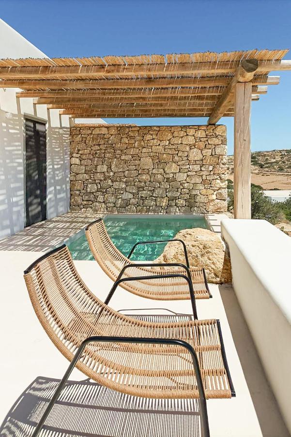 Mystic Villas Koufonisi Koufonisia Ngoại thất bức ảnh