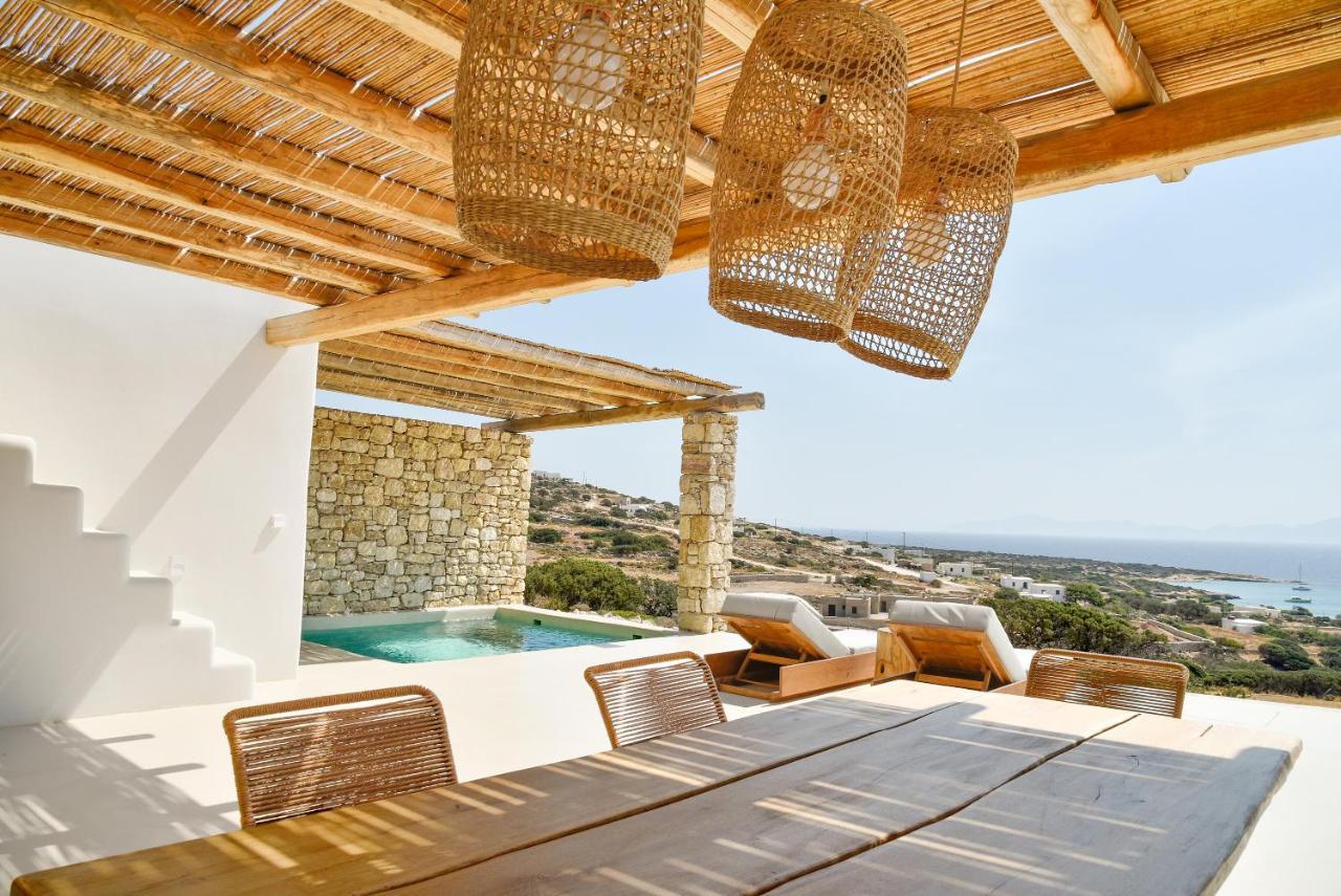 Mystic Villas Koufonisi Koufonisia Ngoại thất bức ảnh