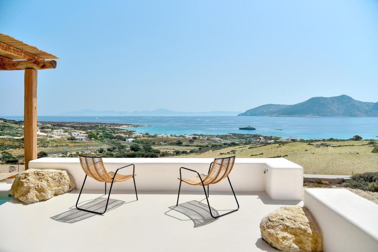 Mystic Villas Koufonisi Koufonisia Ngoại thất bức ảnh