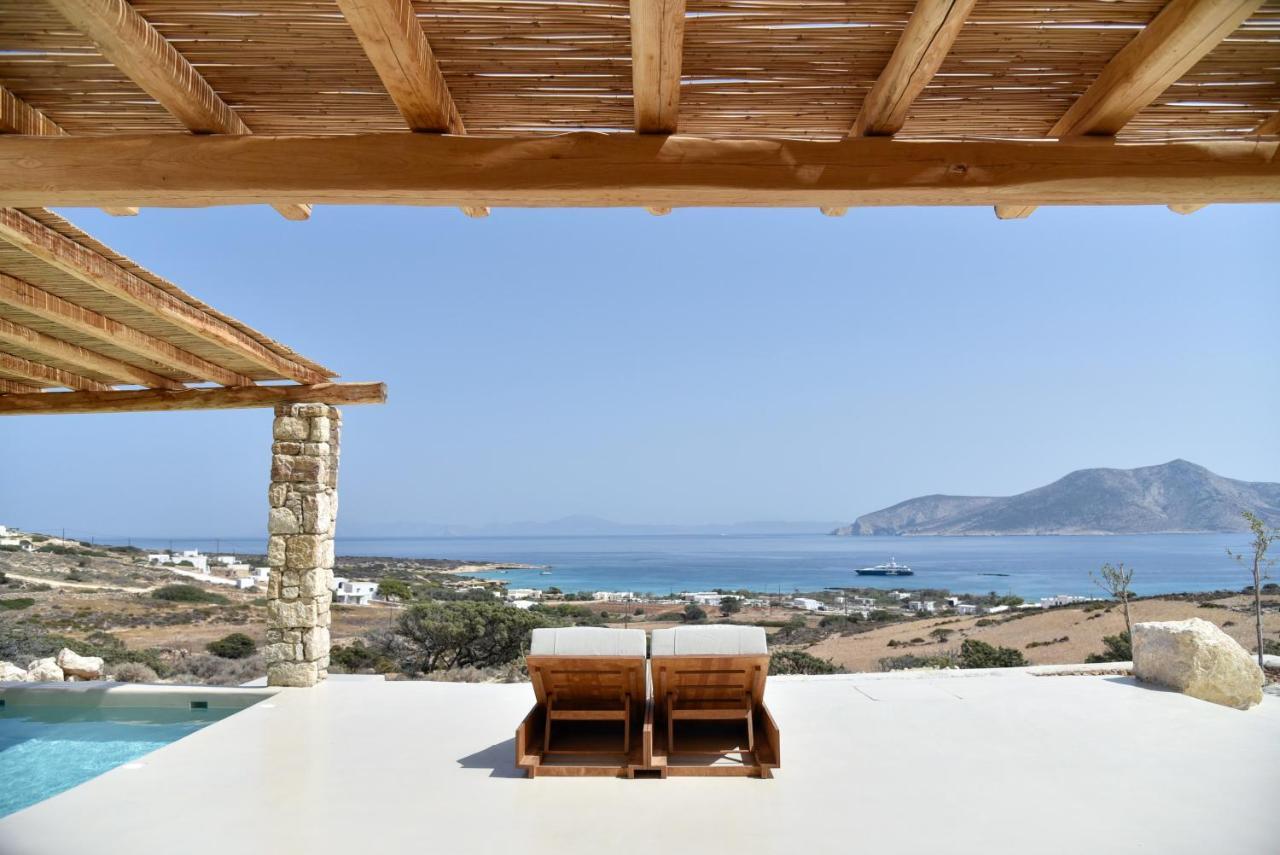 Mystic Villas Koufonisi Koufonisia Ngoại thất bức ảnh
