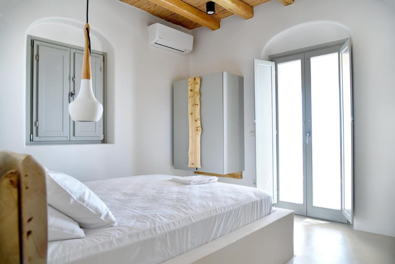 Mystic Villas Koufonisi Koufonisia Ngoại thất bức ảnh