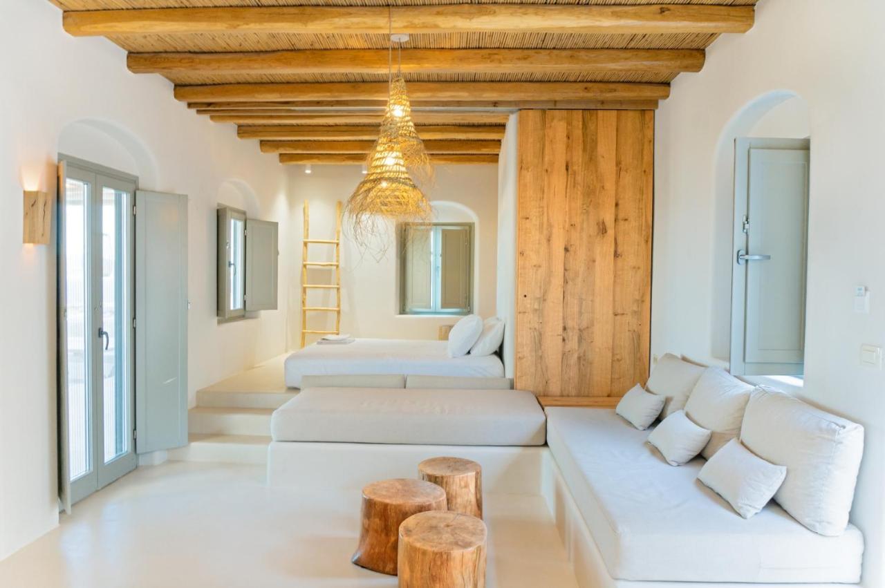 Mystic Villas Koufonisi Koufonisia Ngoại thất bức ảnh