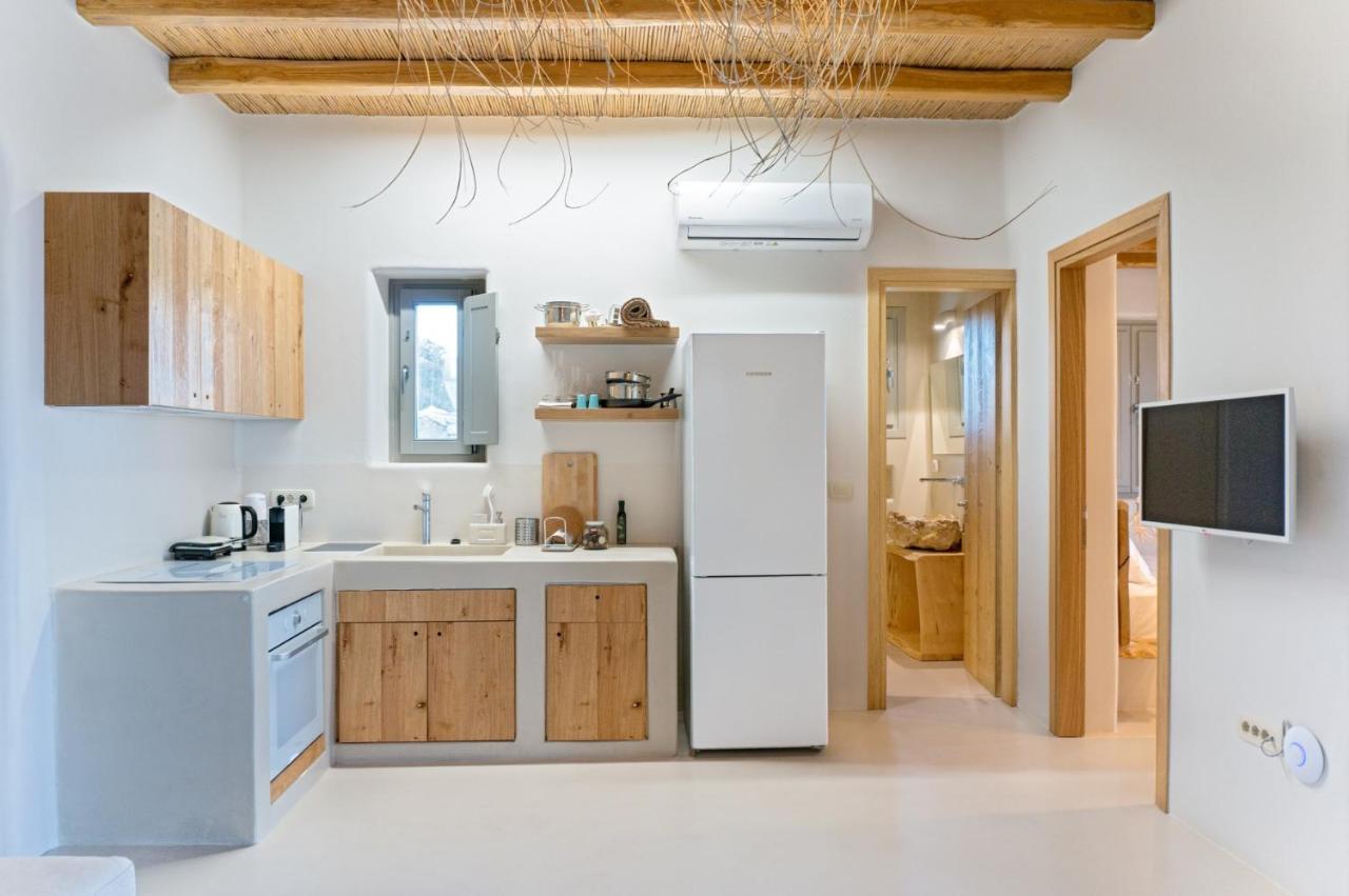 Mystic Villas Koufonisi Koufonisia Ngoại thất bức ảnh