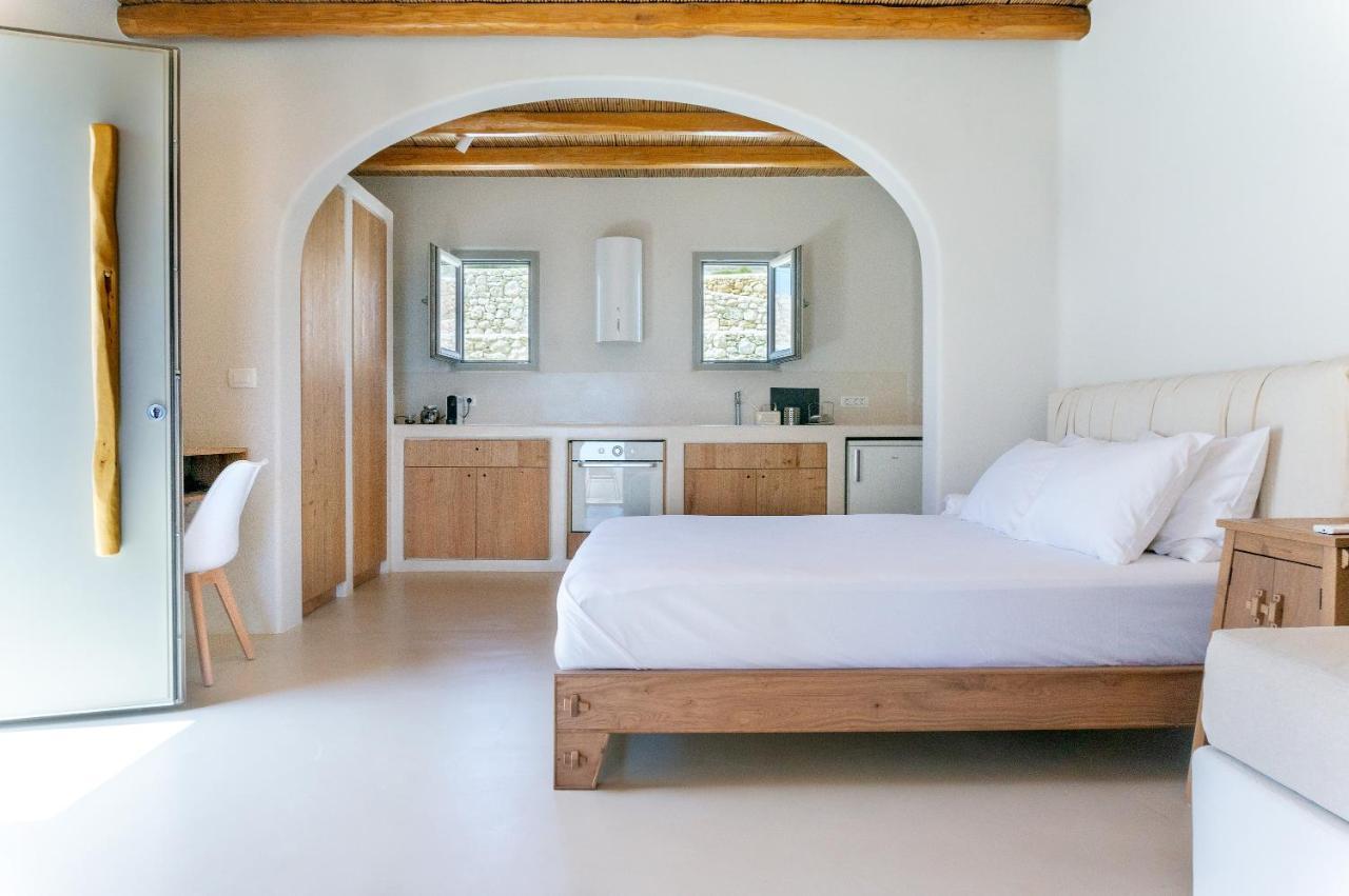 Mystic Villas Koufonisi Koufonisia Ngoại thất bức ảnh