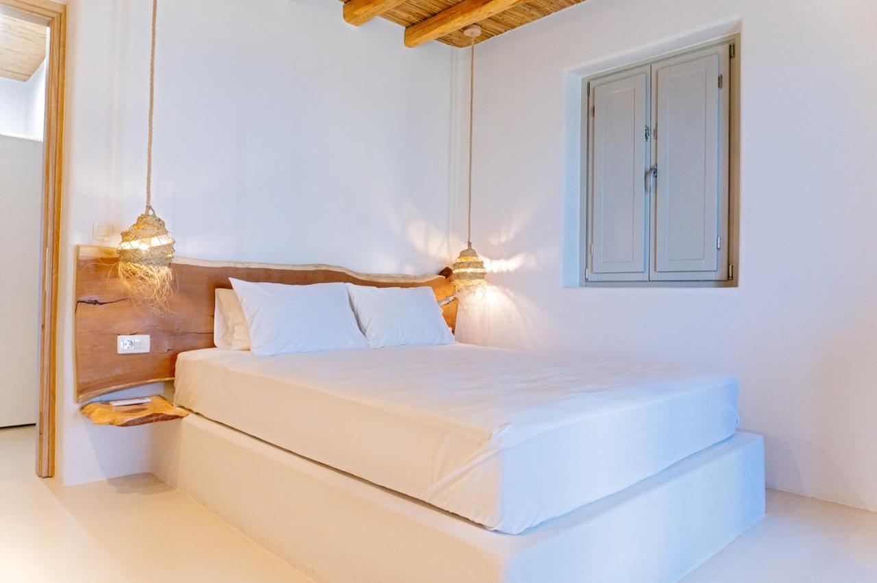 Mystic Villas Koufonisi Koufonisia Ngoại thất bức ảnh