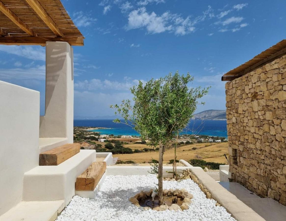Mystic Villas Koufonisi Koufonisia Ngoại thất bức ảnh