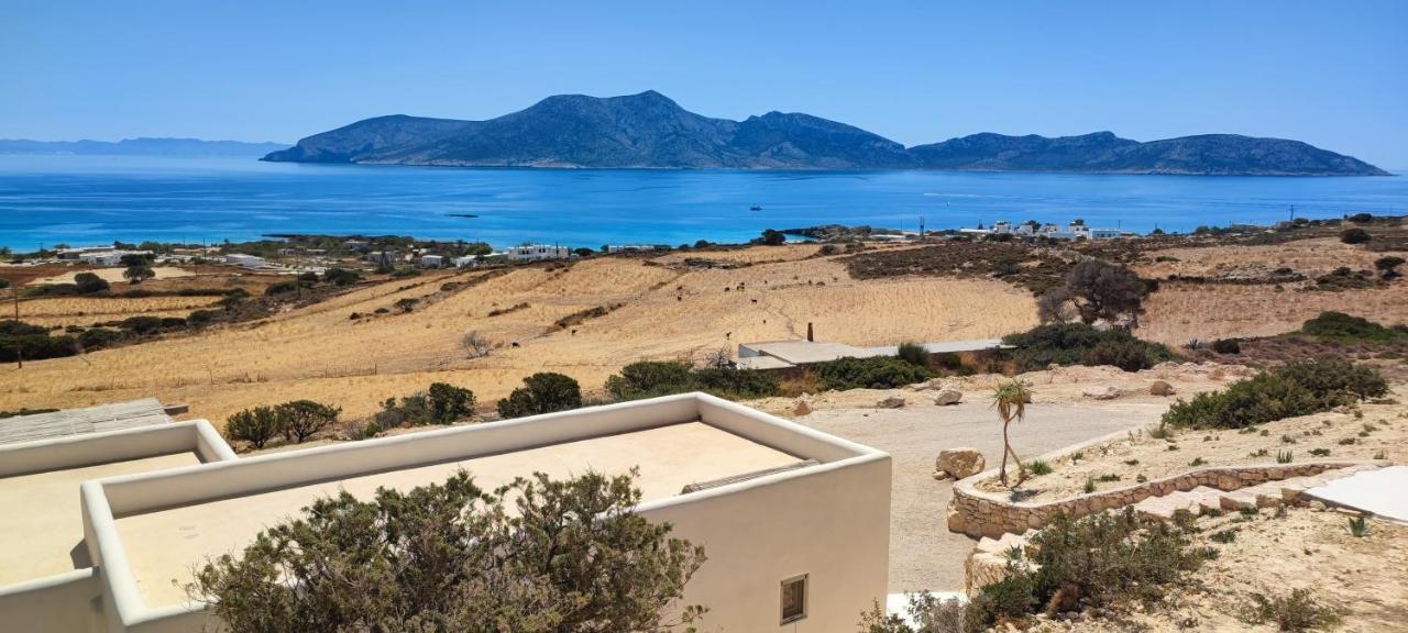 Mystic Villas Koufonisi Koufonisia Ngoại thất bức ảnh