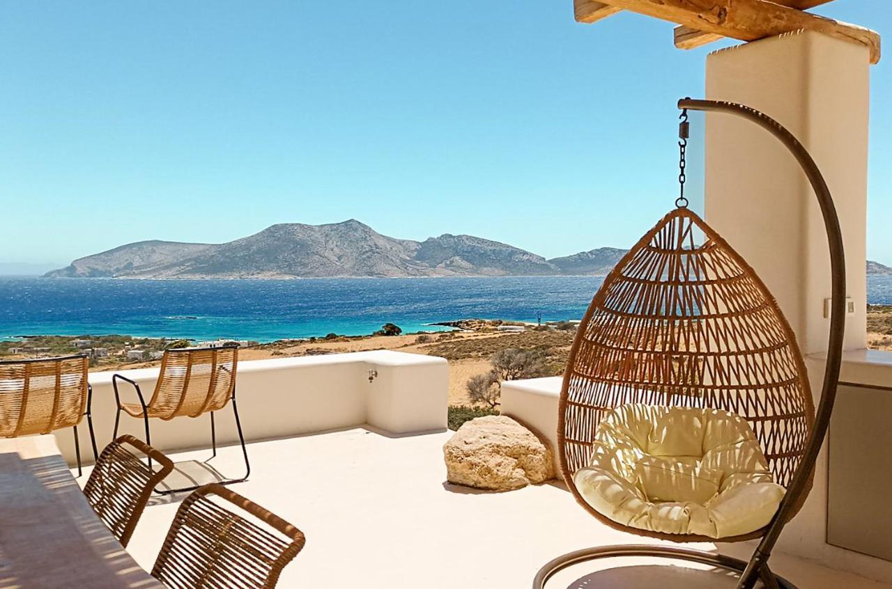 Mystic Villas Koufonisi Koufonisia Ngoại thất bức ảnh