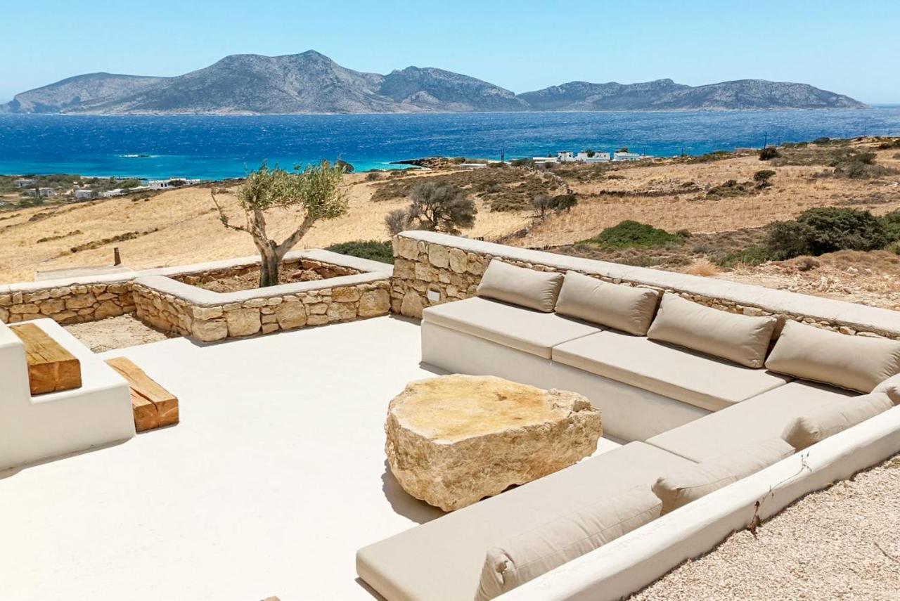 Mystic Villas Koufonisi Koufonisia Ngoại thất bức ảnh