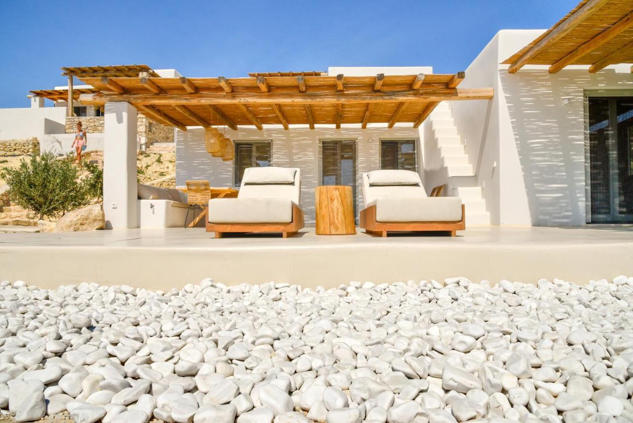 Mystic Villas Koufonisi Koufonisia Ngoại thất bức ảnh