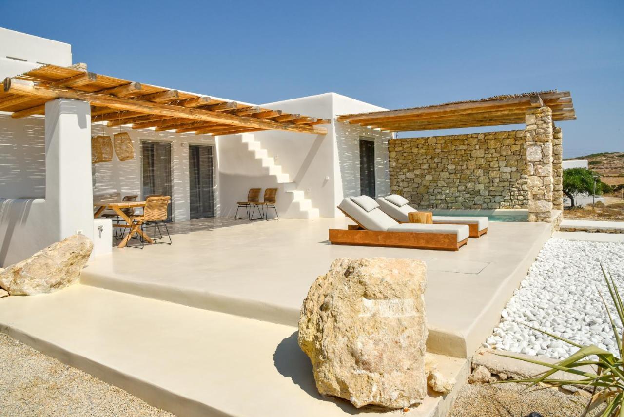 Mystic Villas Koufonisi Koufonisia Ngoại thất bức ảnh