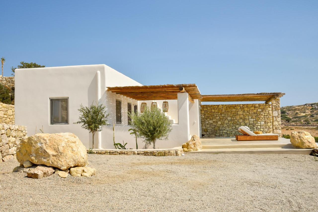 Mystic Villas Koufonisi Koufonisia Ngoại thất bức ảnh