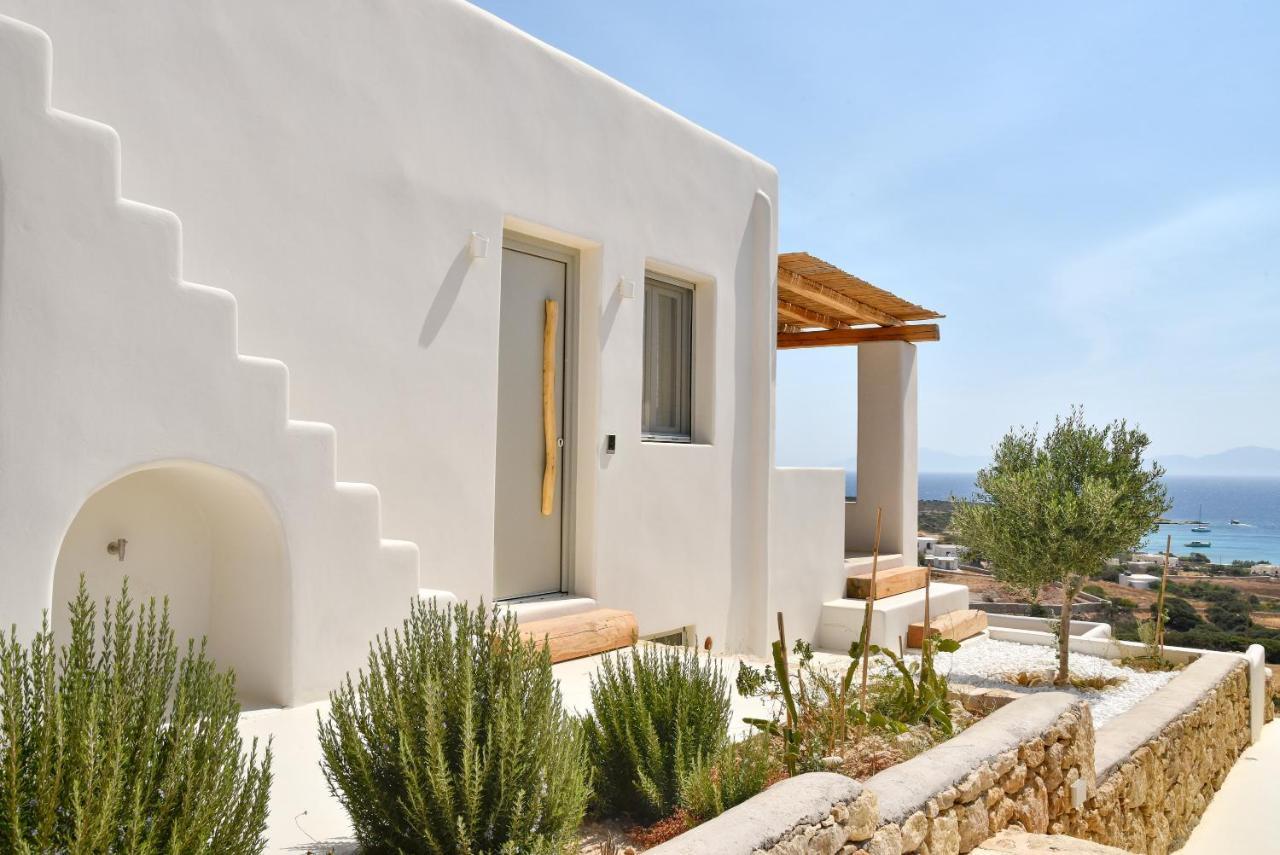 Mystic Villas Koufonisi Koufonisia Ngoại thất bức ảnh