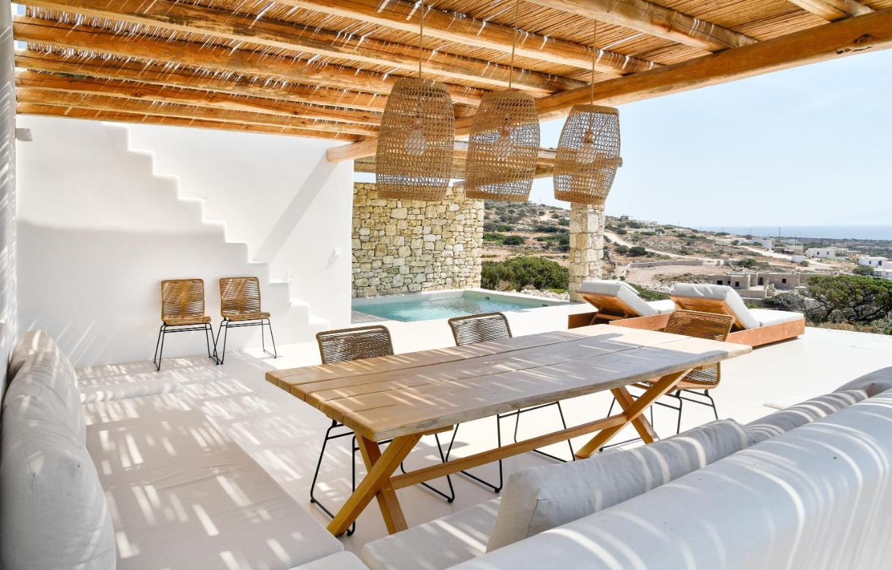 Mystic Villas Koufonisi Koufonisia Ngoại thất bức ảnh