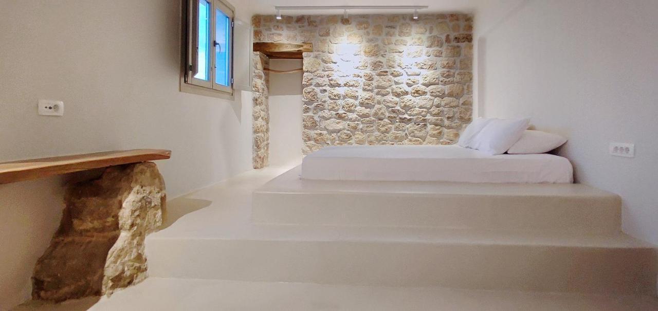 Mystic Villas Koufonisi Koufonisia Ngoại thất bức ảnh