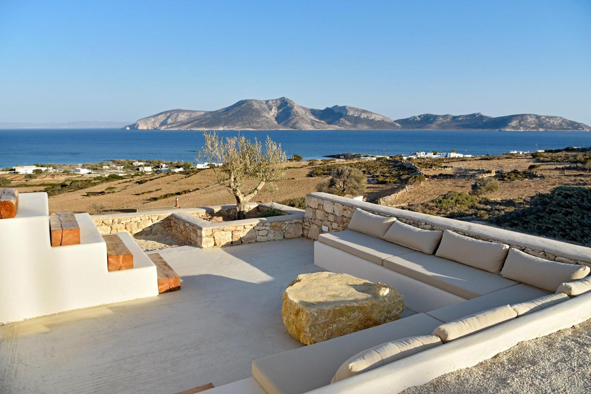 Mystic Villas Koufonisi Koufonisia Phòng bức ảnh