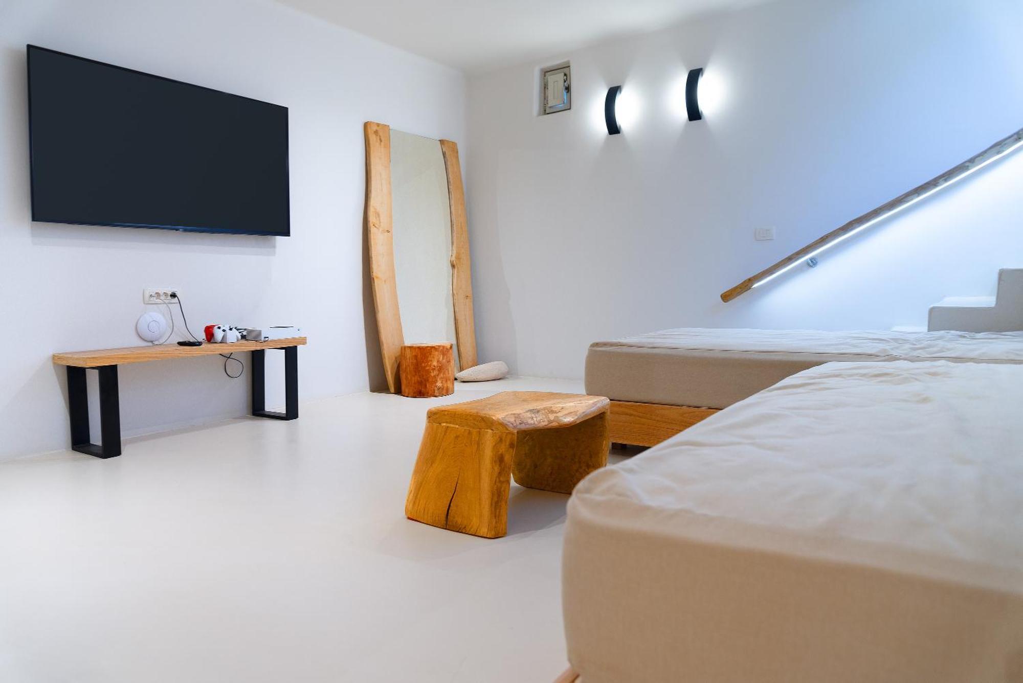 Mystic Villas Koufonisi Koufonisia Ngoại thất bức ảnh