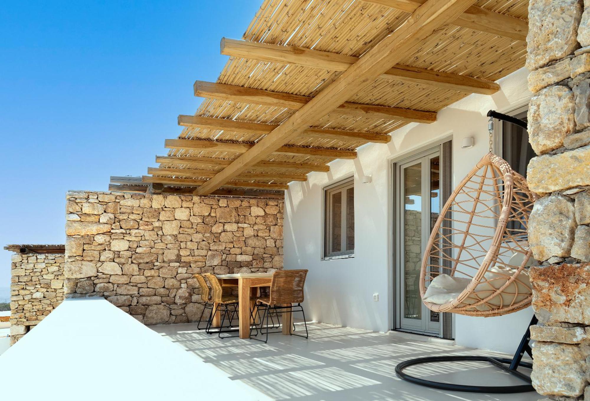 Mystic Villas Koufonisi Koufonisia Ngoại thất bức ảnh