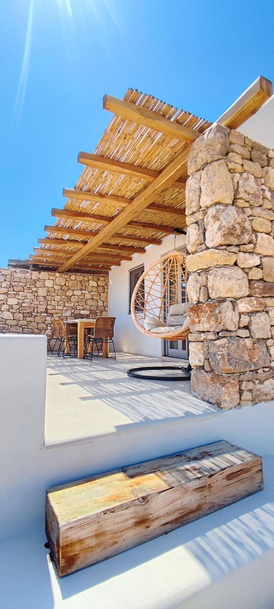 Mystic Villas Koufonisi Koufonisia Ngoại thất bức ảnh